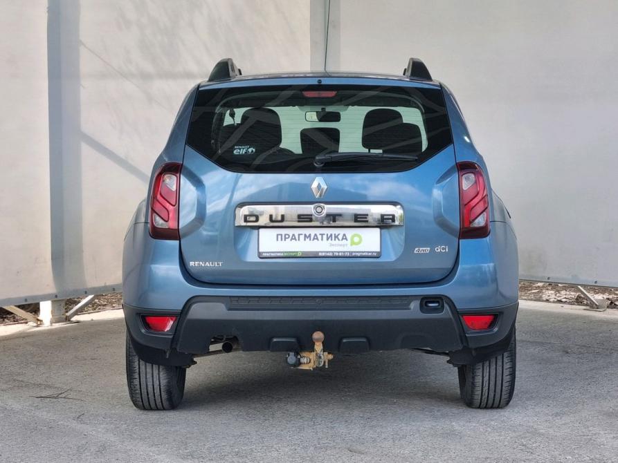 Renault Duster I Рестайлинг Петрозаводск  - изображение 7