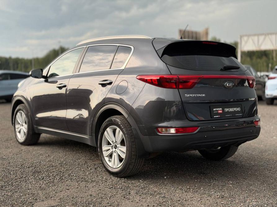 Kia Sportage IV Санкт-Петербург  - изображение 4