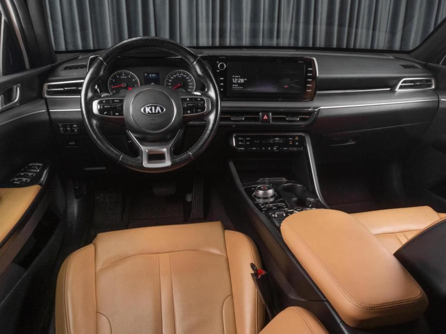 Kia K5 II Тюмень  - изображение 12