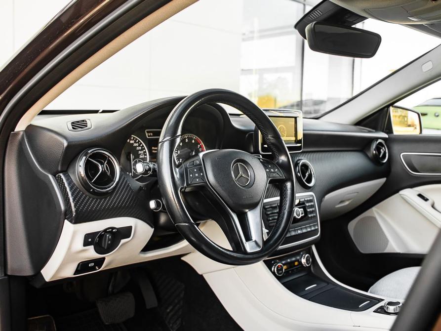 Mercedes-Benz GLA I (X156) Магнитогорск  - изображение 12