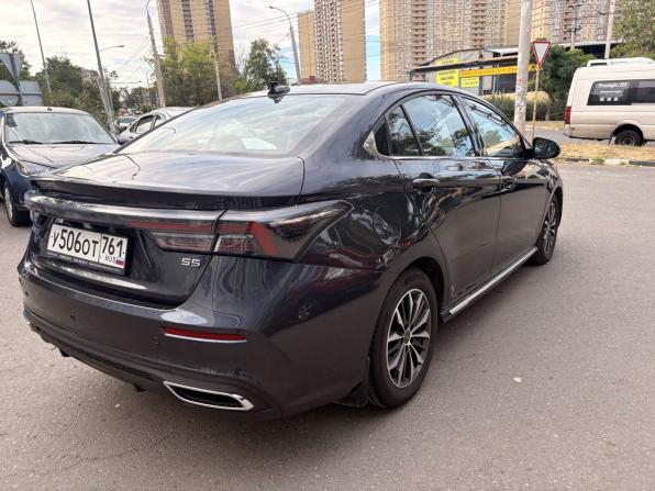Omoda S5 с пробегом 2023 года, цена 1 099 000 рублей, 94000 км, седан, Автокод Объявления
