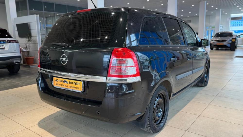 Opel Zafira B Рестайлинг Киров  - изображение 3