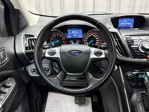Ford Kuga II с пробегом 2015 года, цена 1 429 000 рублей, 195405 км, внедорожник, Автокод Объявления