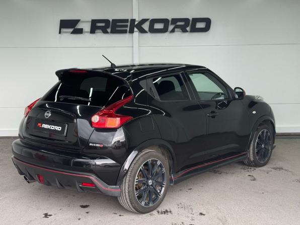 Nissan Juke Nismo I Рестайлинг с пробегом 2014 года, цена 1 459 000 рублей, 182666 км, внедорожник, Автокод Объявления