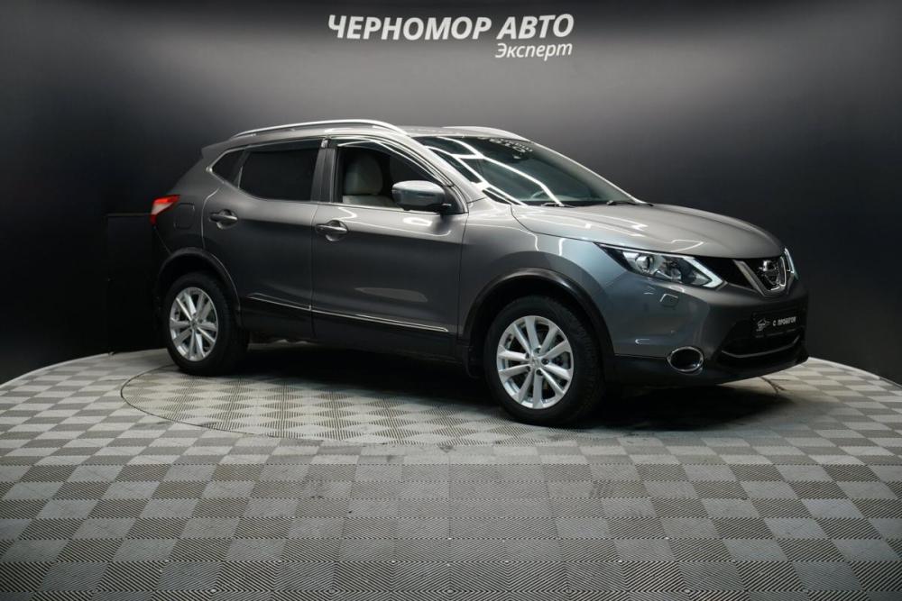 Nissan Qashqai II Крым  - изображение 7