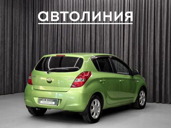 Hyundai i20 I с пробегом 2010 года, цена 680 000 рублей, 127000 км, хэтчбек, Автокод Объявления