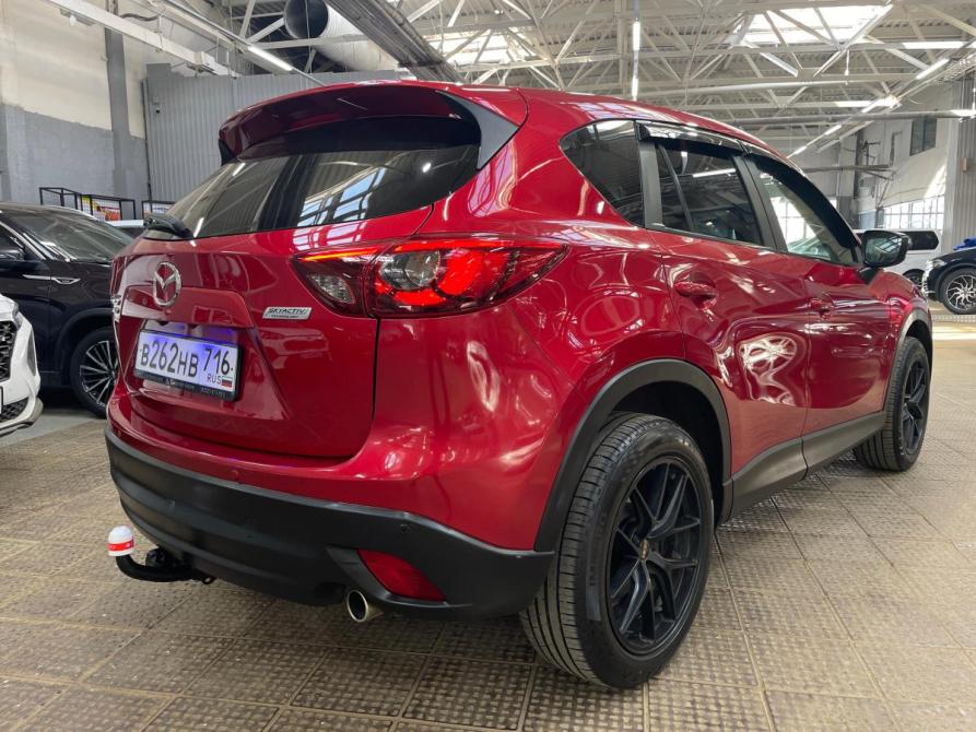 Mazda CX-5 I Рестайлинг Набережные Челны  - изображение 8