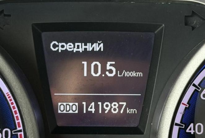 Hyundai ix35 I с пробегом 2012 года, цена 1 215 000 рублей, 141786 км, внедорожник, Автокод Объявления