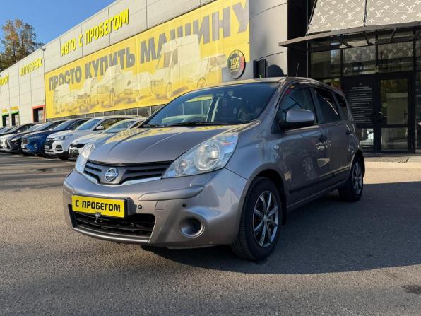 Nissan Note I Рестайлинг с пробегом 2011 года, цена 530 000 рублей, 230000 км, хэтчбек, Автокод Объявления