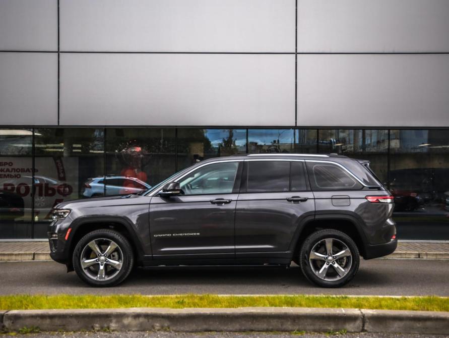 Jeep Grand Cherokee V (WL) Санкт-Петербург  - изображение 9