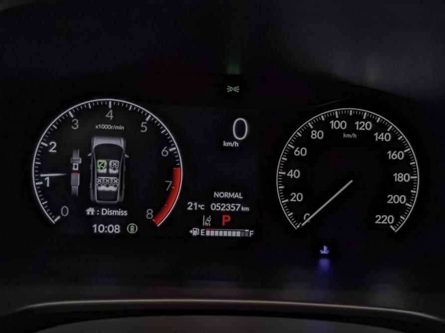 Honda CR-V VI Москва  - изображение 16
