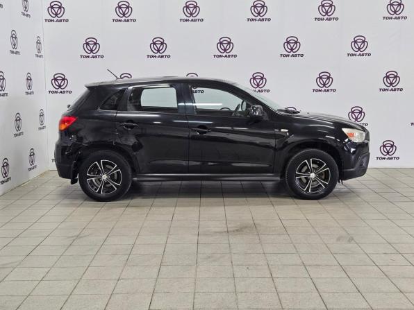 Mitsubishi ASX I с пробегом 2012 года, цена 995 000 рублей, 120002 км, внедорожник, Автокод Объявления