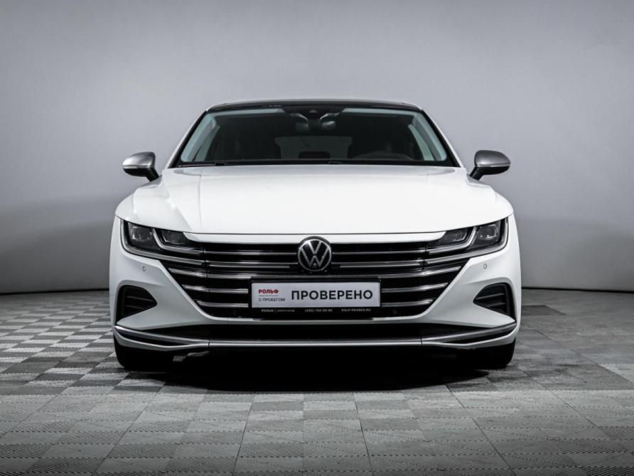 Volkswagen Arteon I Рестайлинг Москва  - изображение 2
