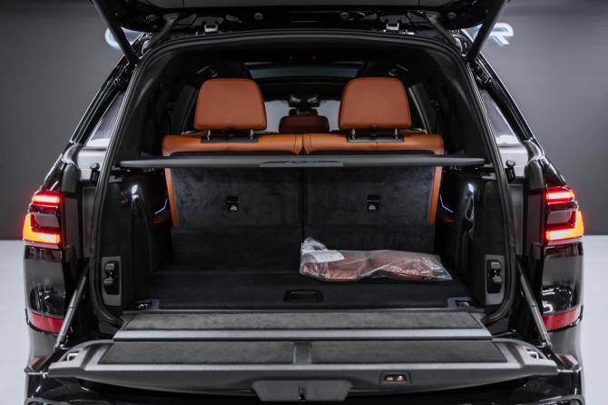 Новый BMW X7 I (G07) Рестайлинг 2026 года, цена 17 950 000 рублей, внедорожник, Автокод Объявления