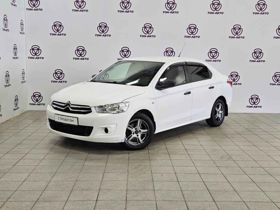 Citroen C-Elysee I Тольятти  - изображение 1