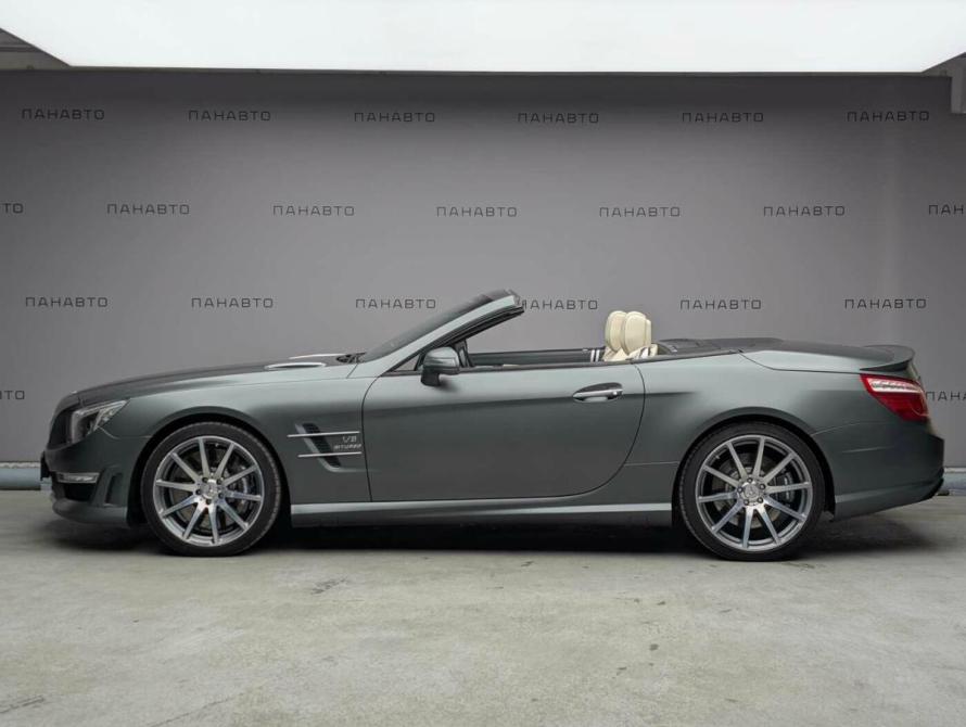 Mercedes-Benz SL-Класс AMG III (R231) Москва  - изображение 7