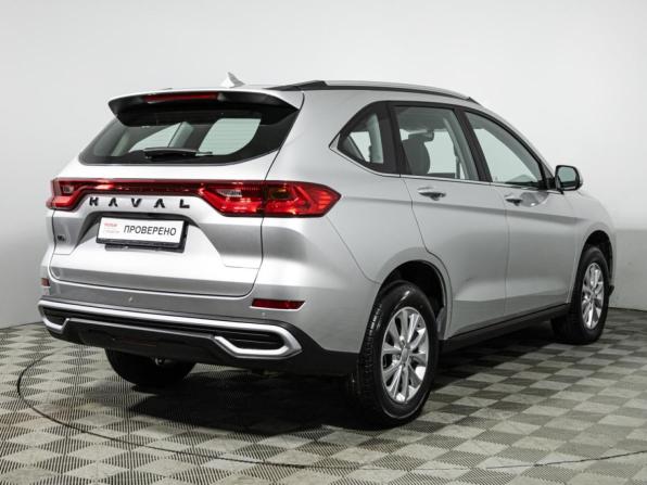 Haval M6 II с пробегом 2025 года, цена 1 850 000 рублей, 4587 км, внедорожник, Автокод Объявления