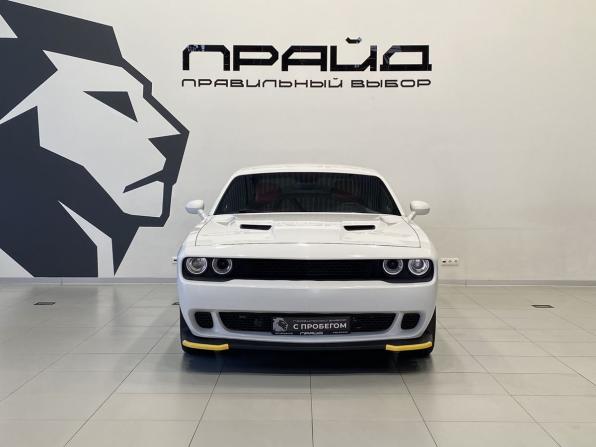 Dodge Challenger III Рестайлинг 2 с пробегом 2019 года, цена 3 954 900 рублей, 88719 км, купе, Автокод Объявления