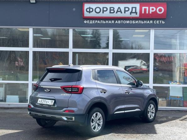Chery Tiggo 4 Pro I с пробегом 2024 года, цена 1 600 000 рублей, 51595 км, внедорожник, Автокод Объявления