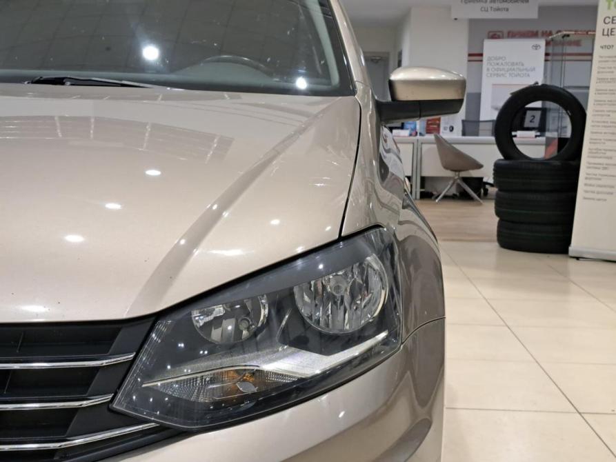 Volkswagen Polo V Рестайлинг Казань  - изображение 21