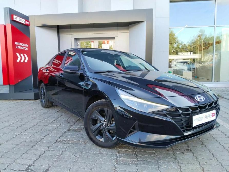 Hyundai Elantra VII (CN7) Набережные Челны  - изображение 1