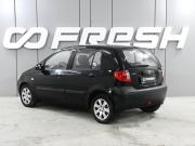 Hyundai Getz I Рестайлинг Ростов-на-Дону  - изображение 16