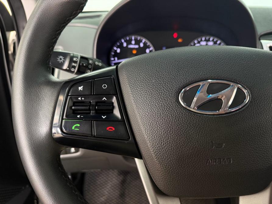 Hyundai Creta I Рестайлинг Уфа  - изображение 9