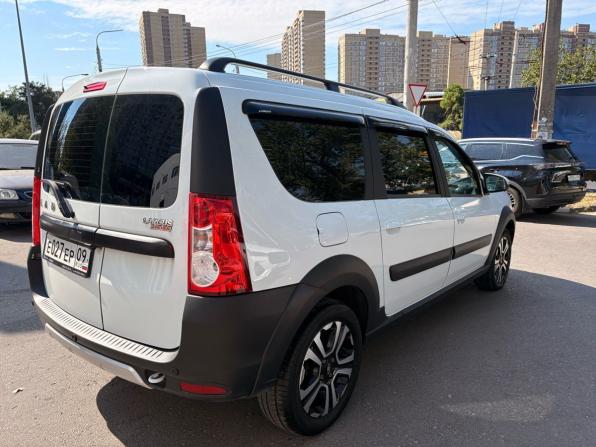 Lada (ВАЗ) Largus I Рестайлинг с пробегом 2025 года, цена 1 575 000 рублей, 42758 км, универсал, Автокод Объявления