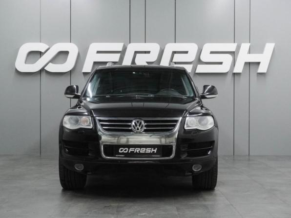 Volkswagen Touareg I Рестайлинг с пробегом 2008 года, цена 1 285 000 рублей, 345739 км, внедорожник, Автокод Объявления