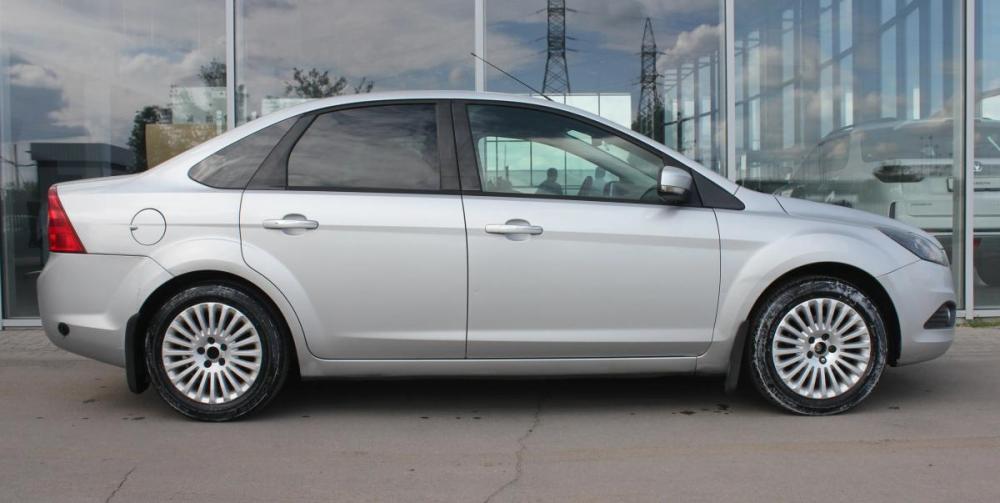 Ford Focus II Рестайлинг Воронеж  - изображение 4