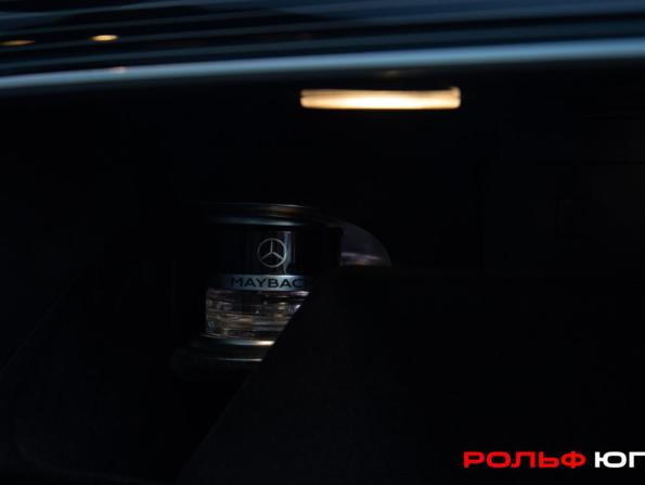 Mercedes-Benz Maybach GLS I с пробегом 2021 года, цена 11 583 000 рублей, 177537 км, внедорожник, Автокод Объявления