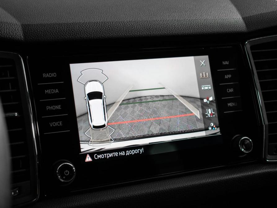 Skoda Kodiaq I Москва  - изображение 15