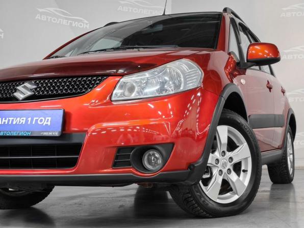 Suzuki SX4 I (Classic) Рестайлинг с пробегом 2011 года, цена 1 220 000 рублей, 127190 км, хэтчбек, Автокод Объявления