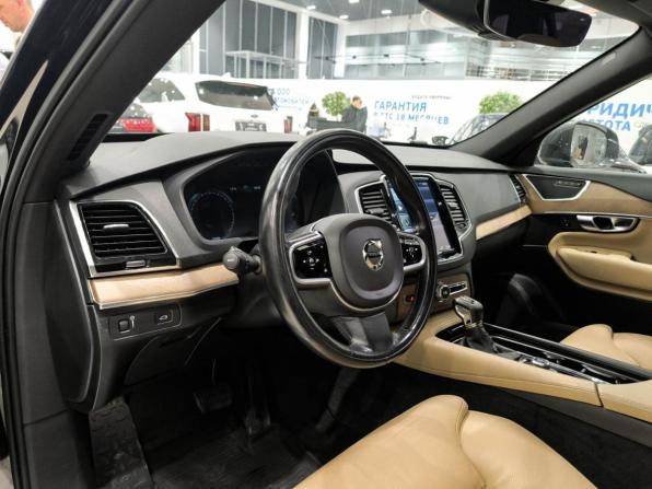Volvo XC90 II с пробегом 2017 года, цена 3 603 000 рублей, 234398 км, внедорожник, Автокод Объявления