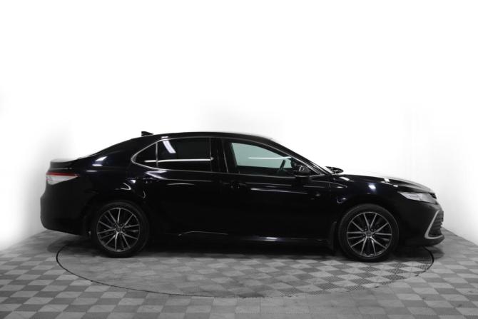 Toyota Camry VIII (XV70) Рестайлинг с пробегом 2021 года, цена 3 089 000 рублей, 137868 км, седан, Автокод Объявления