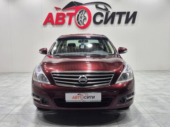 Nissan Teana II (J32) с пробегом 2010 года, цена 998 000 рублей, 169358 км, седан, Автокод Объявления