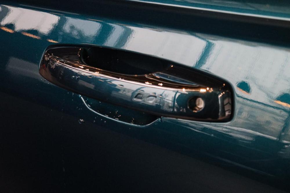 Geely Monjaro I Москва  - изображение 16