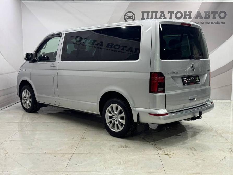 Volkswagen Caravelle T6 Рестайлинг Воронеж  - изображение 8