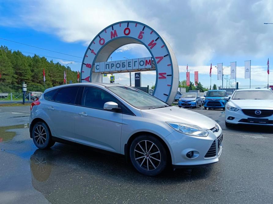 Ford Focus III Тюмень  - изображение 1
