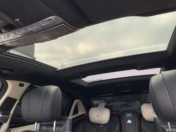 Mercedes-Benz Maybach S-Класс I (X222) с пробегом 2017 года, цена 6 870 000 рублей, 111951 км, седан, Автокод Объявления