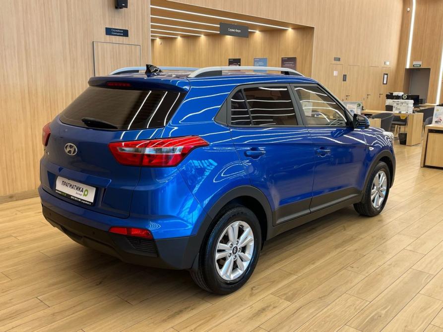 Hyundai Creta I Санкт-Петербург  - изображение 4
