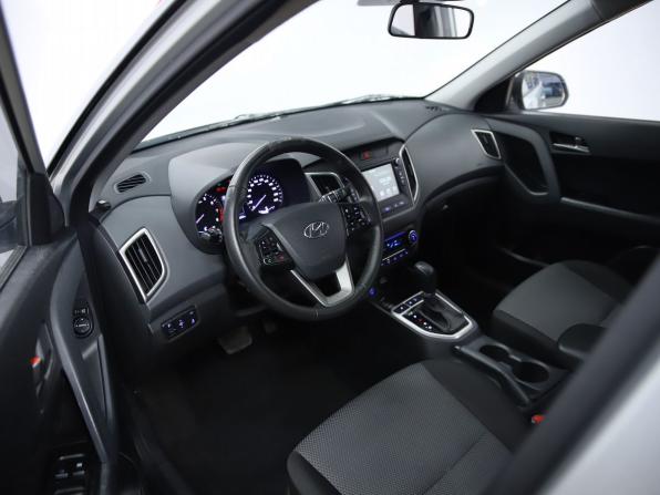 Hyundai Creta I Рестайлинг с пробегом 2020 года, цена 1 750 000 рублей, 157034 км, внедорожник, Автокод Объявления