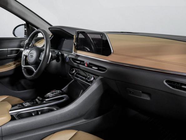 Hyundai Sonata VIII (DN8) с пробегом 2021 года, цена 2 750 000 рублей, 66657 км, седан, Автокод Объявления