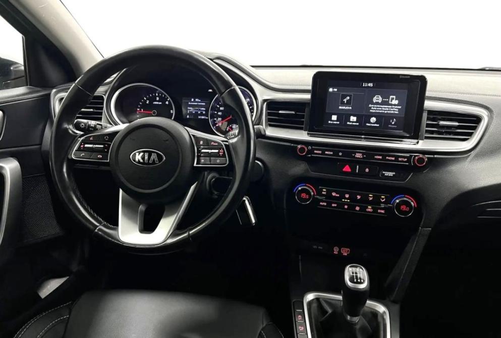 Kia Ceed III Нижний Новгород  - изображение 16
