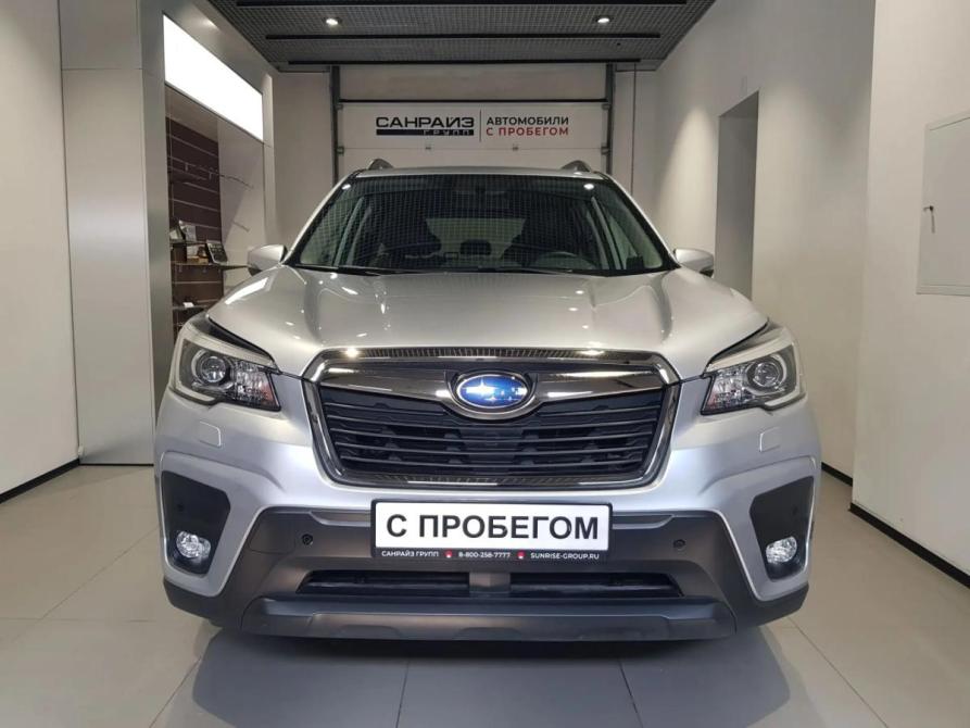 Subaru Forester V Москва  - изображение 2