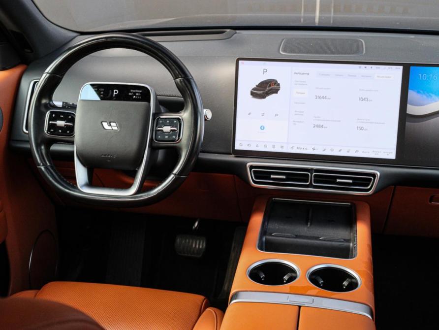 Li Auto (Lixiang) L9 I Москва  - изображение 15