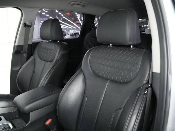 Hyundai Santa Fe IV с пробегом 2019 года, цена 3 220 000 рублей, 41223 км, внедорожник, Автокод Объявления