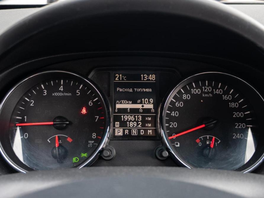 Nissan Qashqai I Рестайлинг Краснодар  - изображение 18