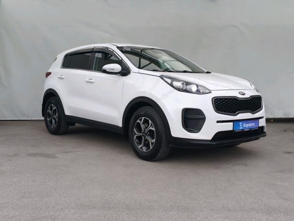 Kia Sportage IV с пробегом 2017 года, цена 1 650 000 рублей, 175318 км, внедорожник, Автокод Объявления