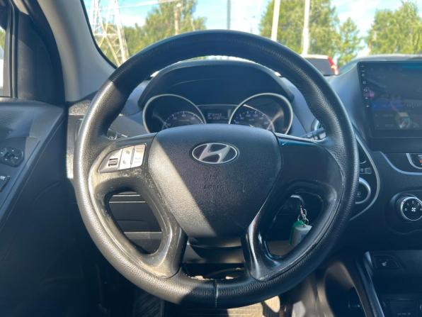 Hyundai ix35 I с пробегом 2013 года, цена 1 190 000 рублей, 123077 км, внедорожник, Автокод Объявления
